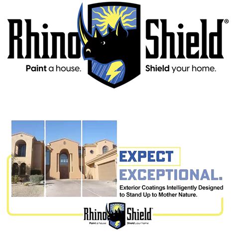 rhino shirld|rhino shield color chart.